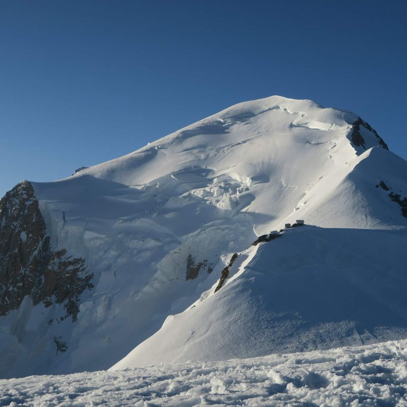 Chamex the Mont-Blanc