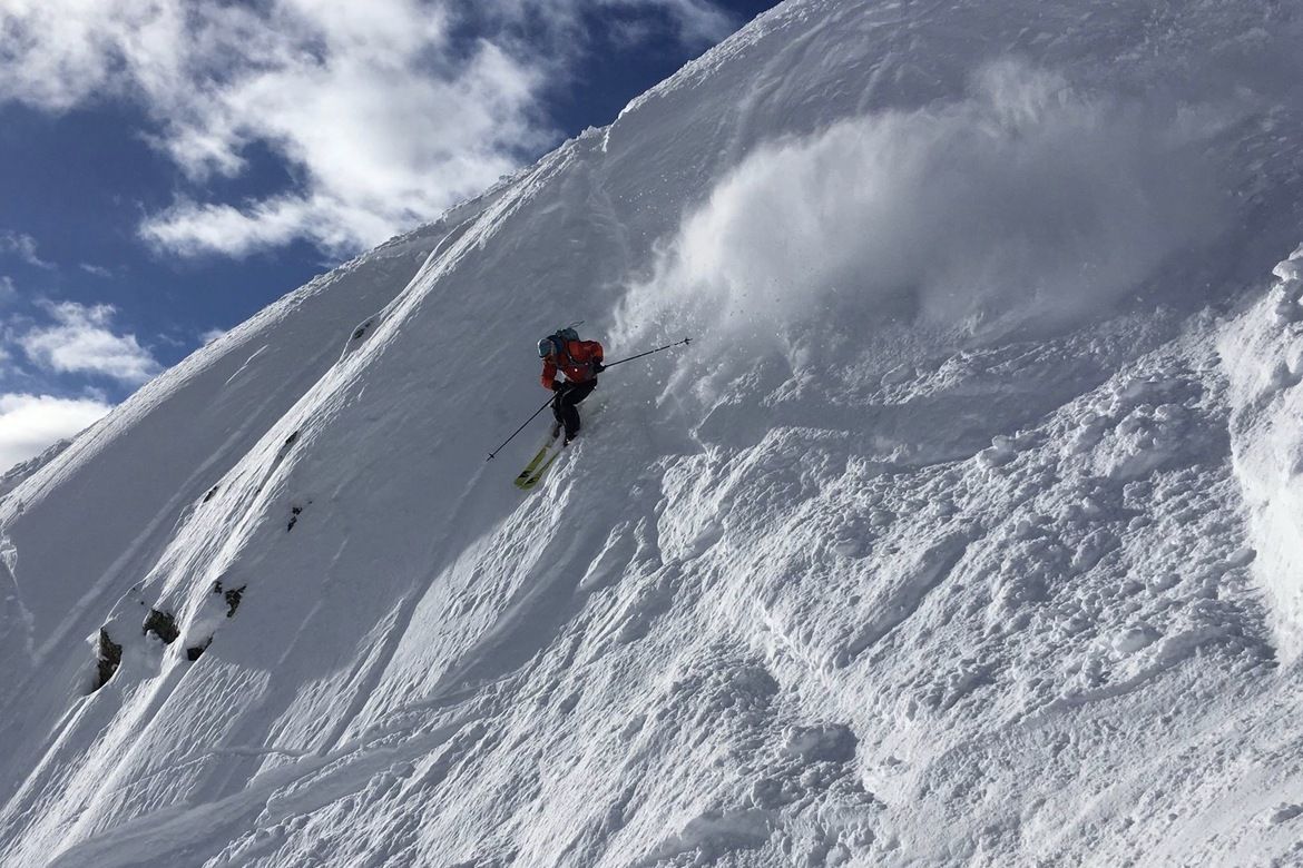 Chamonix Freeride