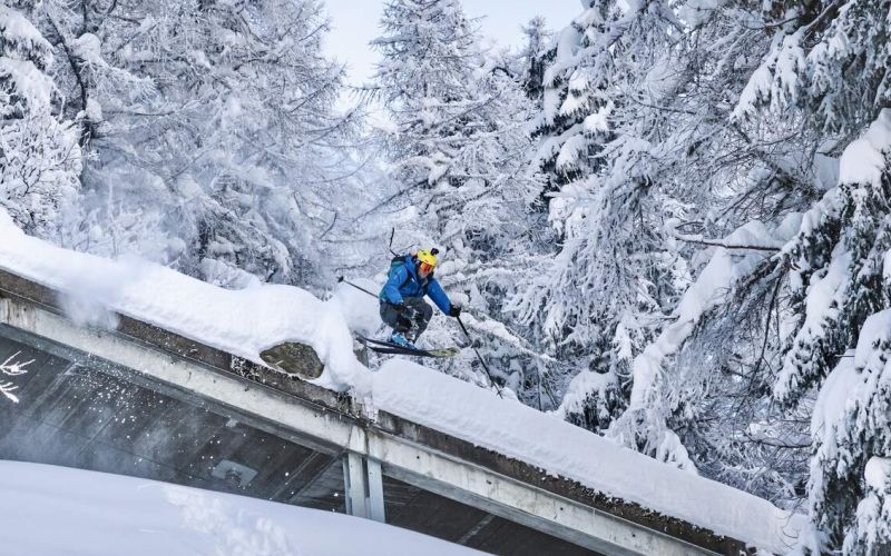 Chamonix Freeride