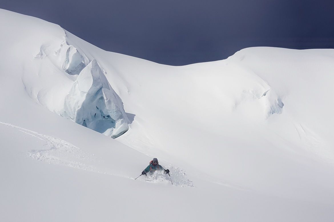 Chamonix Freeride