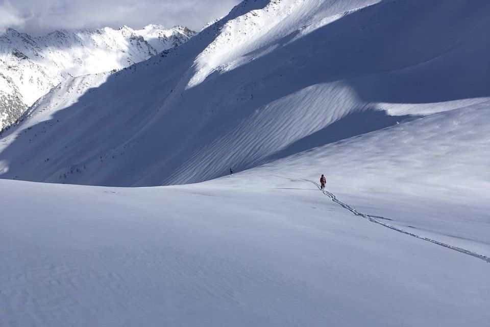 Chamonix Freeride