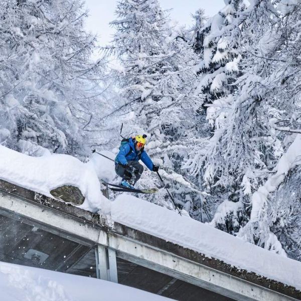 Chamonix Freeride