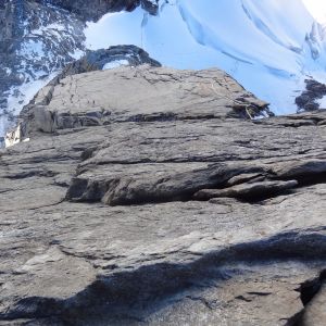 Climbing the