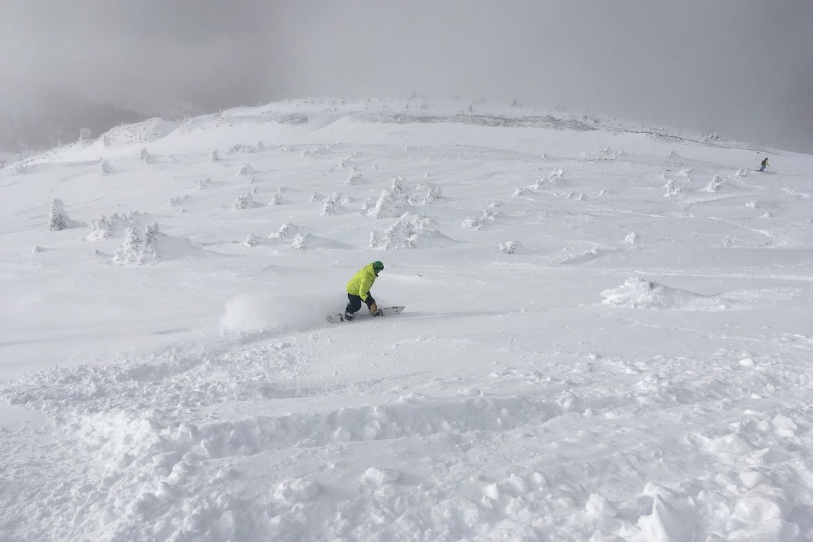 Chamonix Freeride