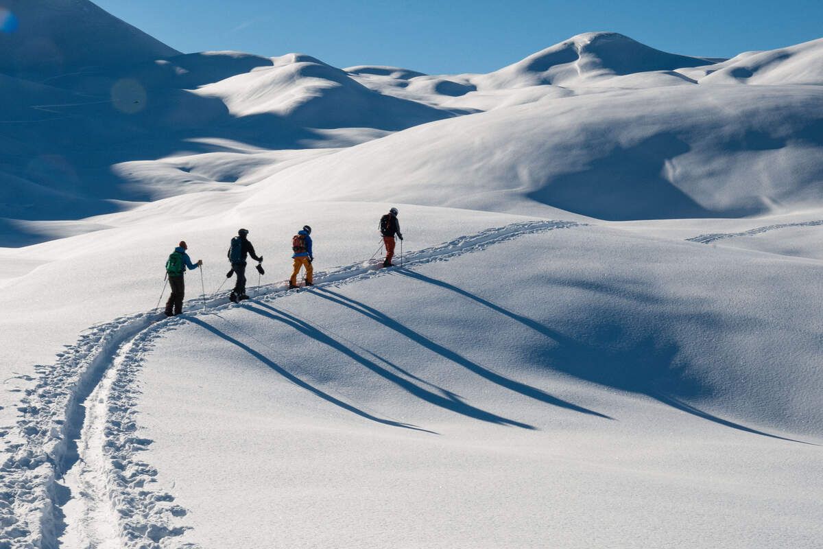 5 day Chamonix splitboard course - Chamonix Experience