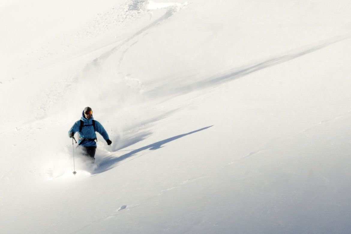 Chamonix Freeride