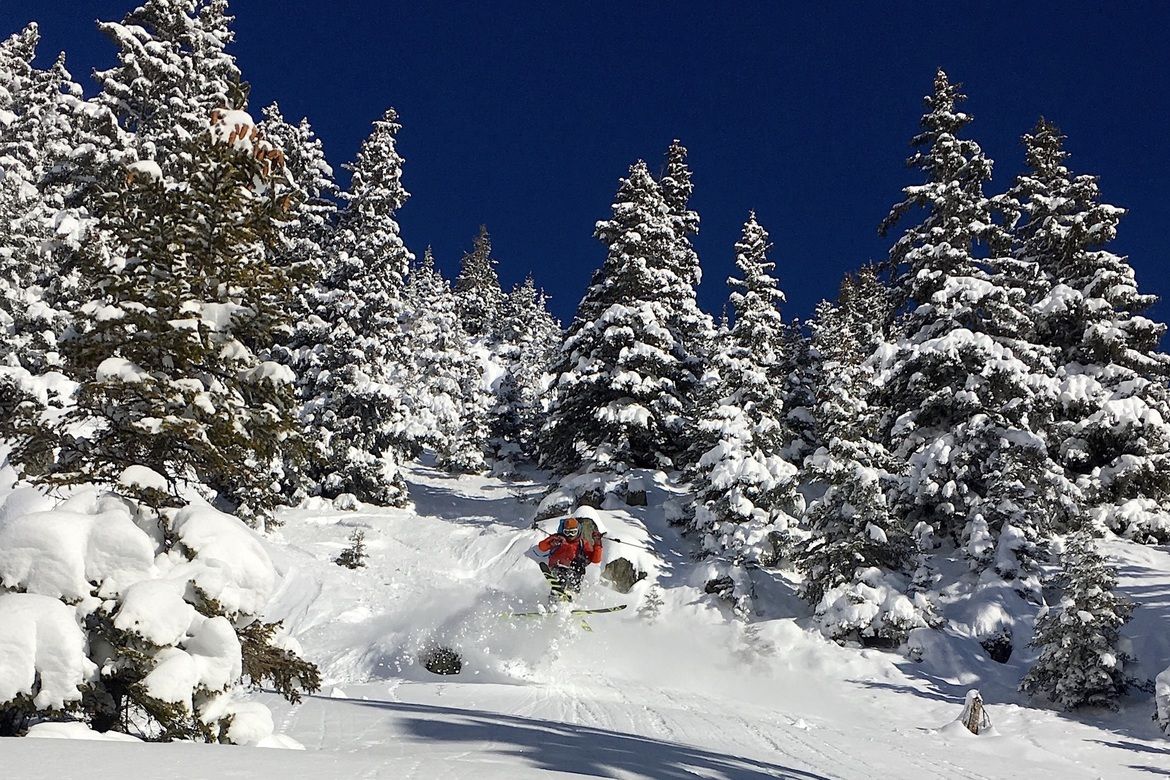 Chamonix Freeride