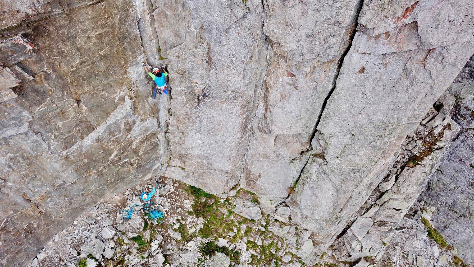 Frison Roche, Brévent Chamonix Chamex
