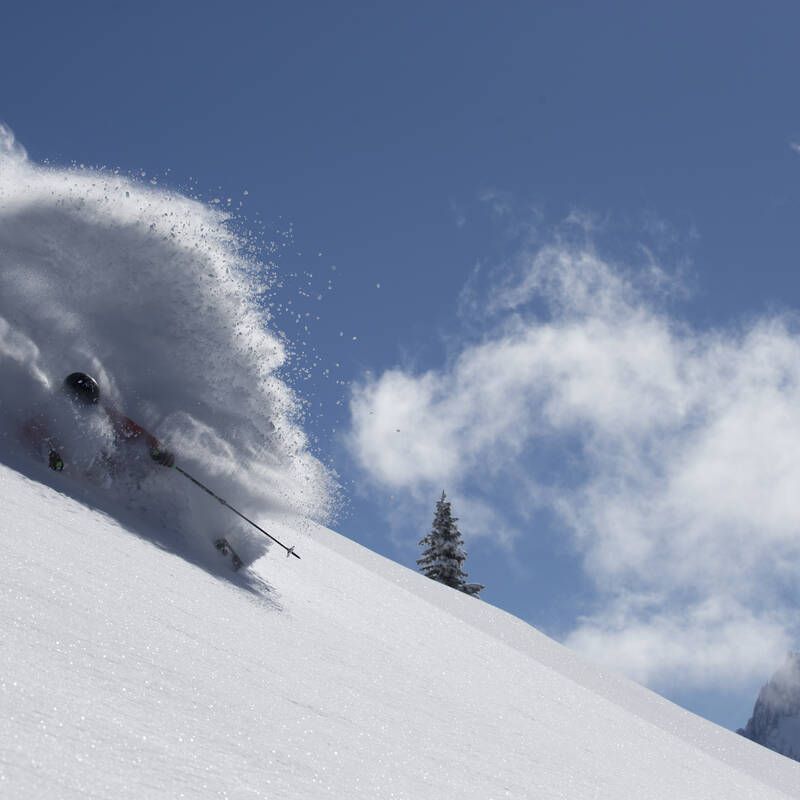 Off pistes courses chamex chamonix