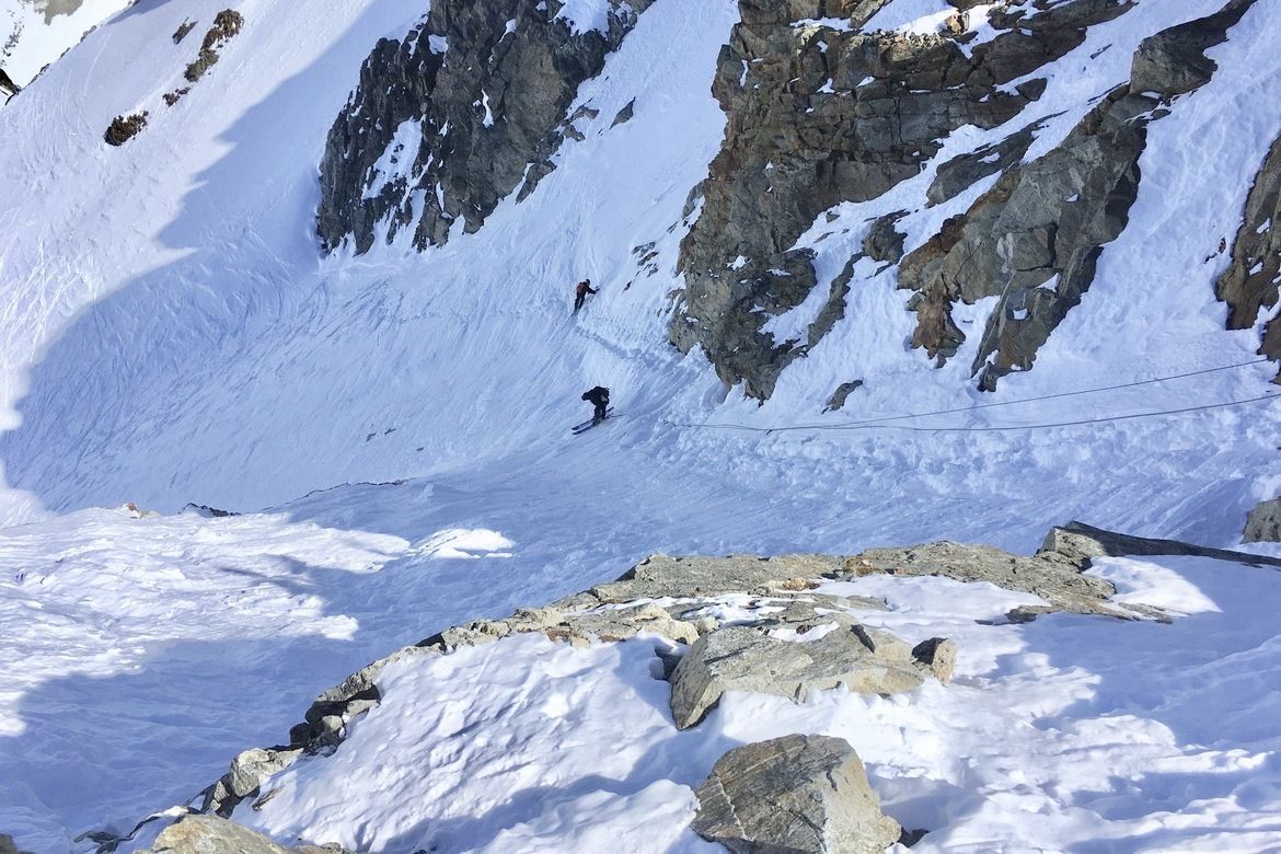 Chamonix Freeride