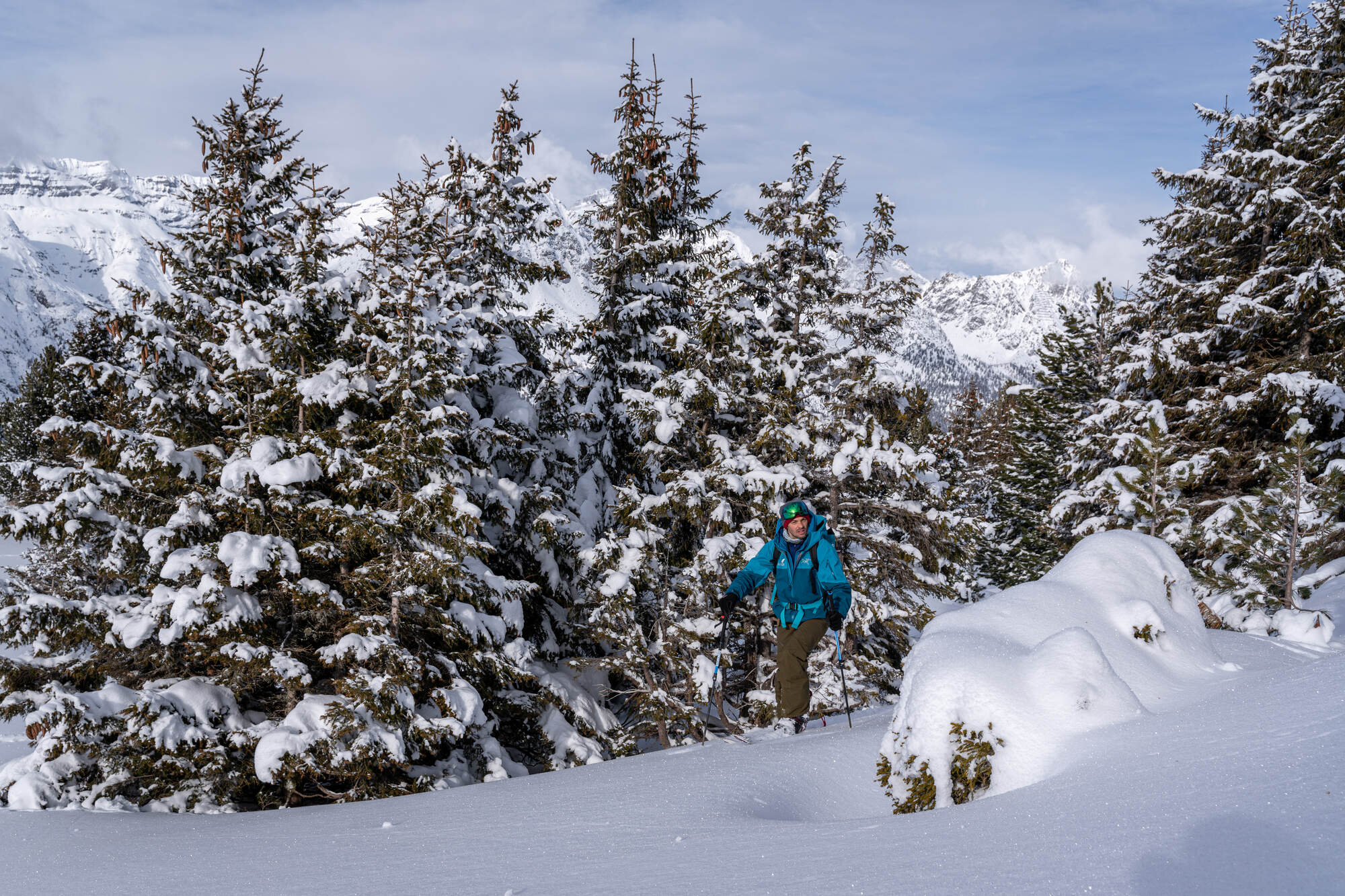 5-Day Chamonix Splitboard Course – Backcountry Skills