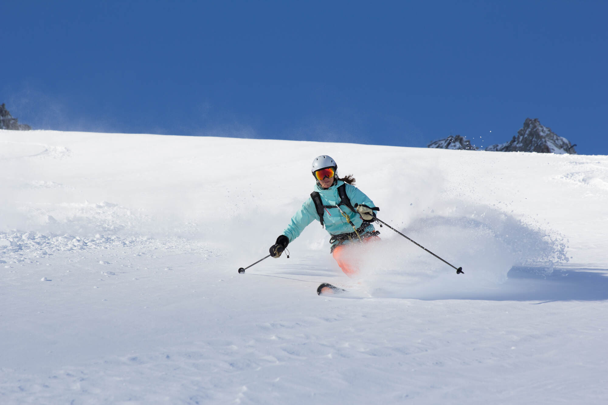 Private ski and snowboard lessons